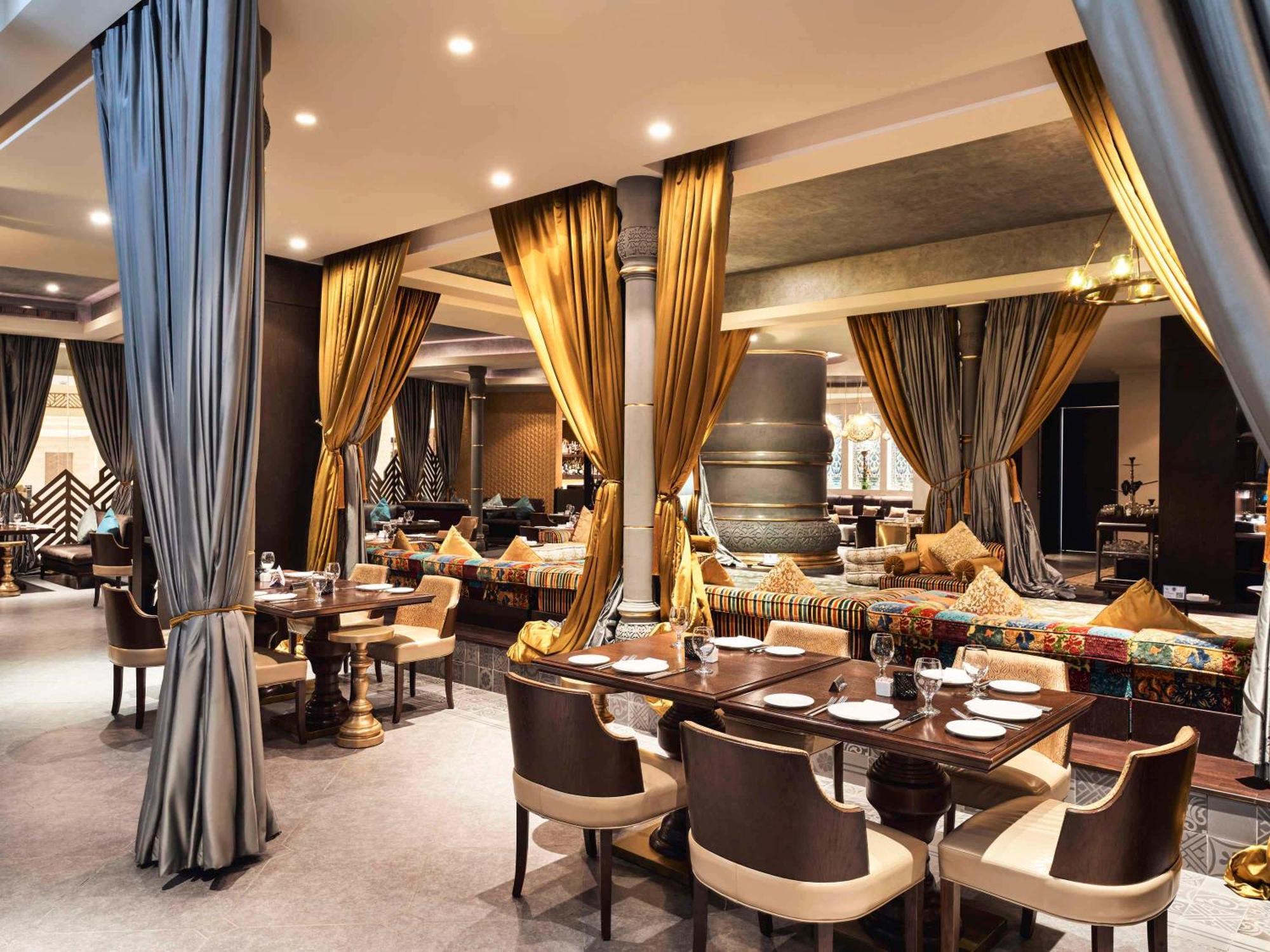 Resort Fairmont Ajman