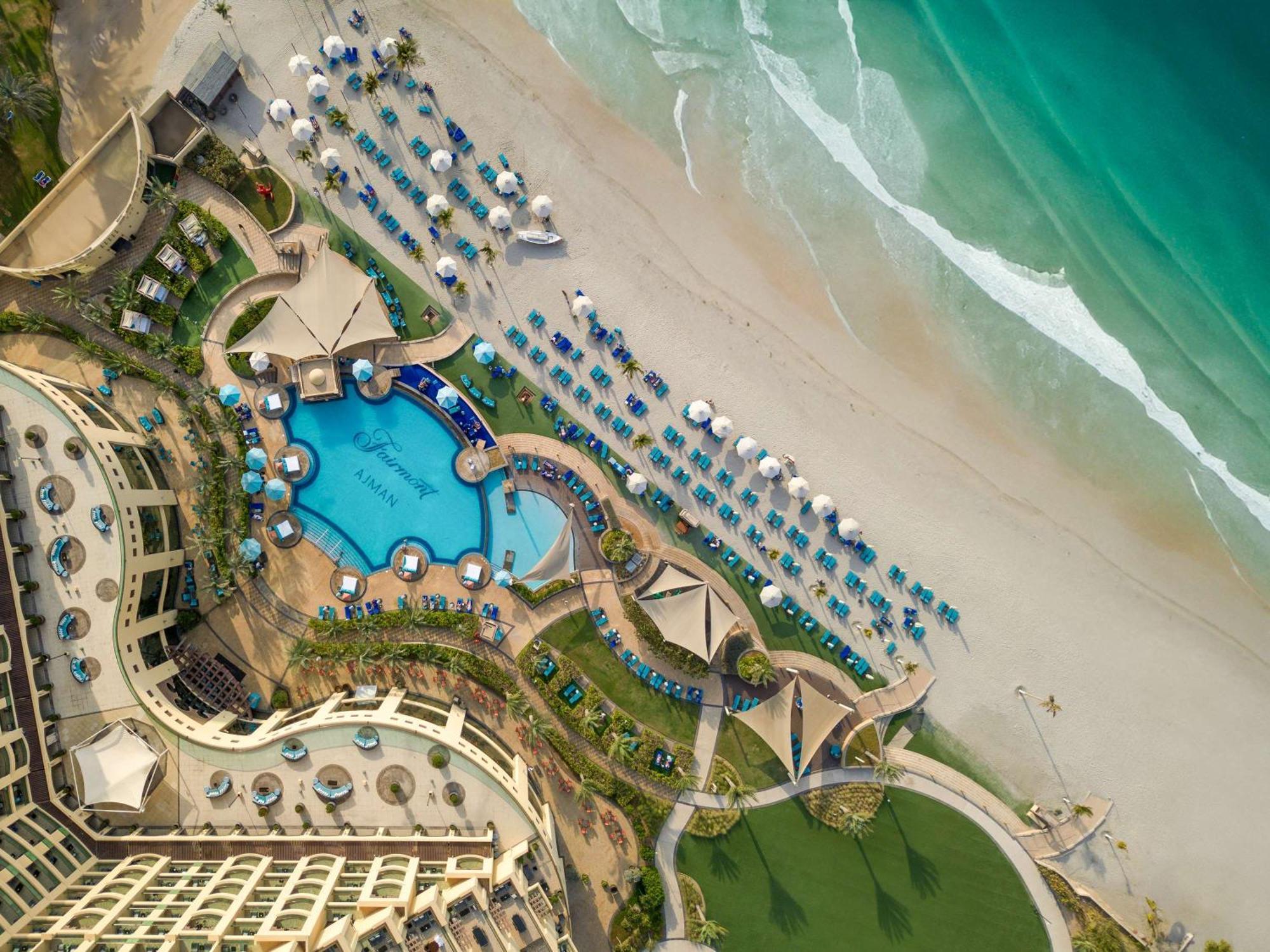 Fairmont Resort