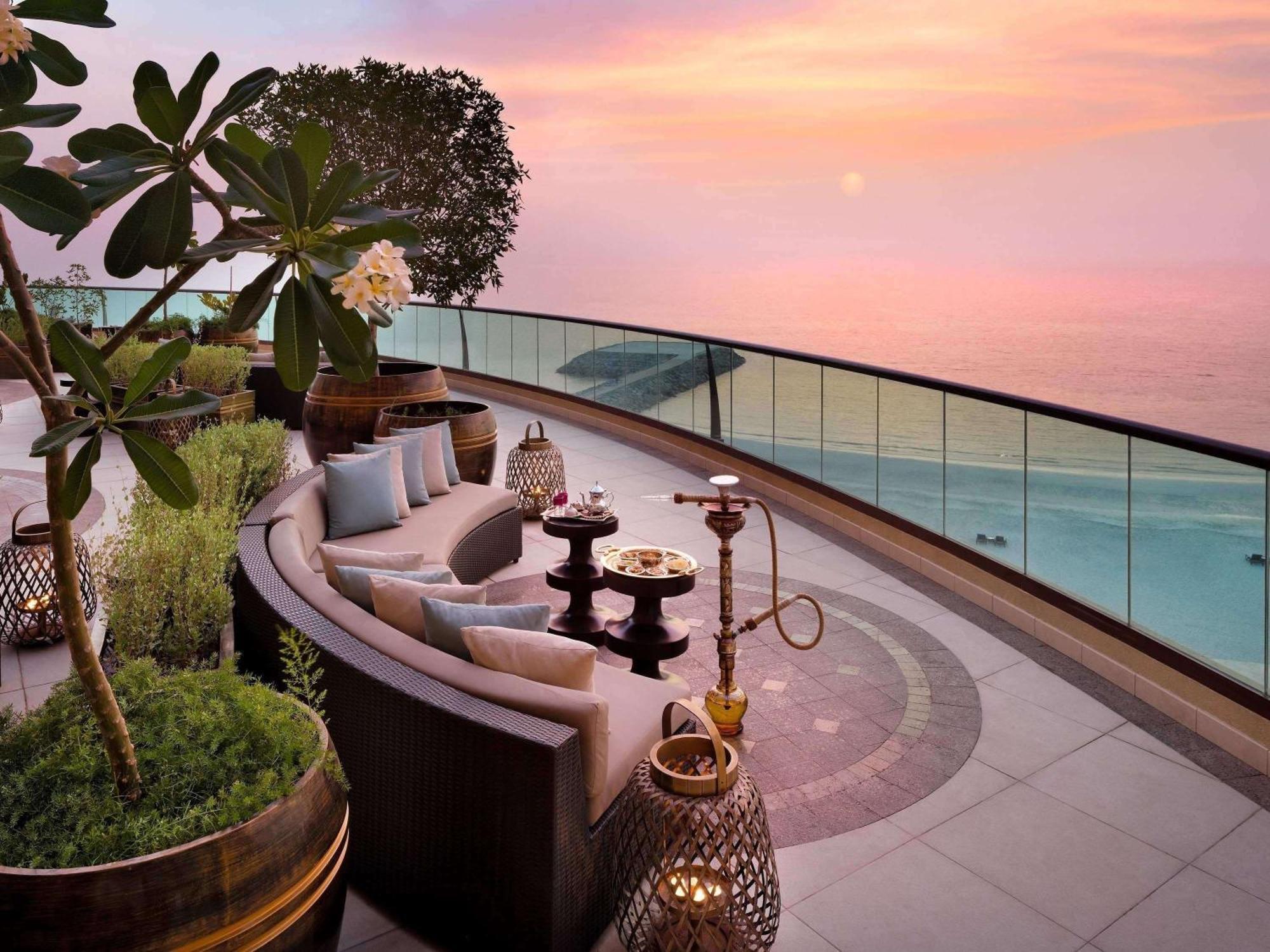 सहारा Fairmont Ajman