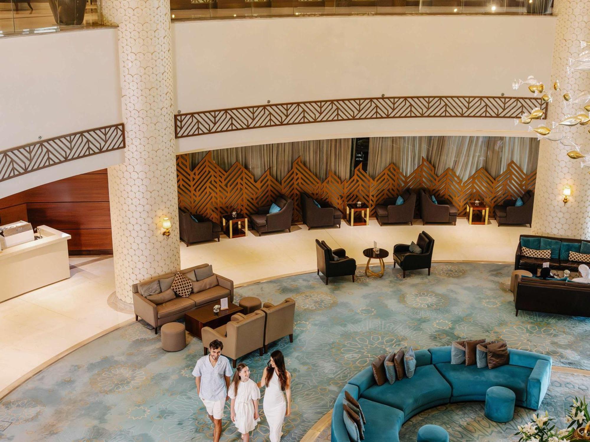 Fairmont Resort
